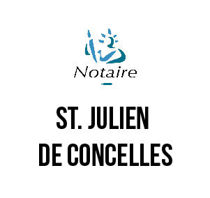 Notaire St Julien de Concelles